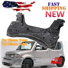 New 1x Front Sub-frame Crossmember Engine Beam for Nissan Versa 07-12 Cube 09-14