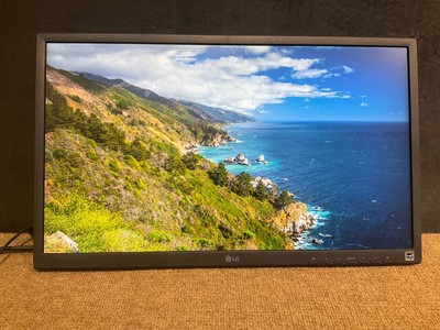 LG 24QP750-B 23.8 2K QHD IPS 75Hz | Monitor - Màn hình | Gaming
