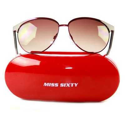 MISS SIXTY Sonnenbrille MX552/S 50F Damen NP: 159  mit Etui ** SALE **