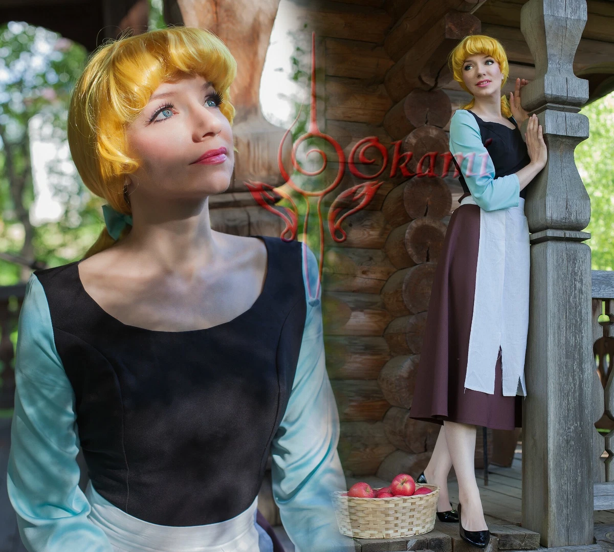 Cinderella 1950 clearance dress