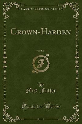 CrownHarden, Band 2 von 3 klassischer Nachdruck, Mrs. Full
