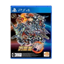 Super Robot Wars 30 PS4 (English) for Playstation 4