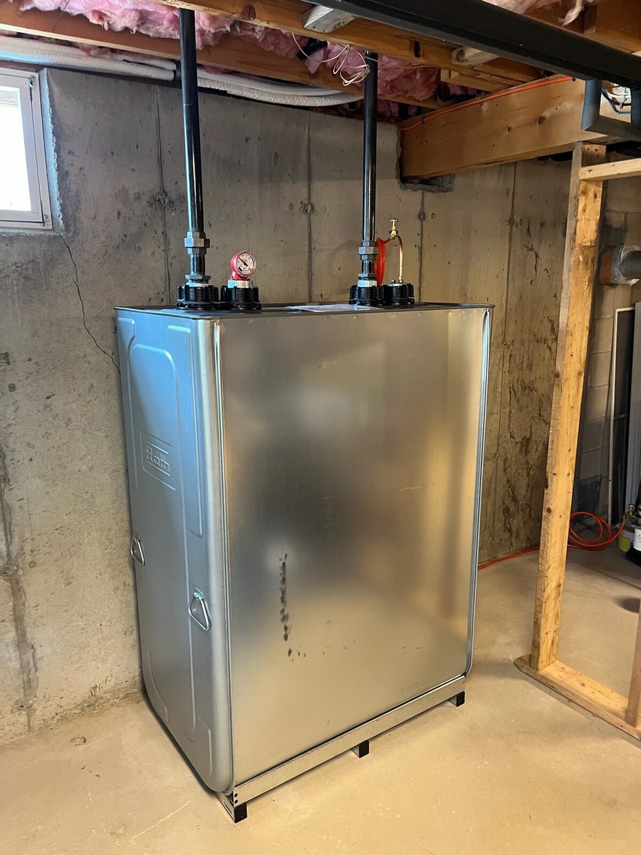 275 Gallon Oil Fuel Oil Tank Removal Near Me Roth Oil 250 Gallon