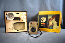 KODAK Camera Brownie Bull's EYE Flash Outfit, No 149M