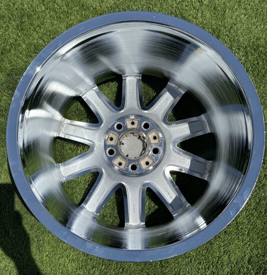 Style 95 4- NEW CHROME 19
