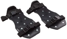 Midwest Rake Spiked Shoes 3/4" Sharp Spikes | Black | 46106