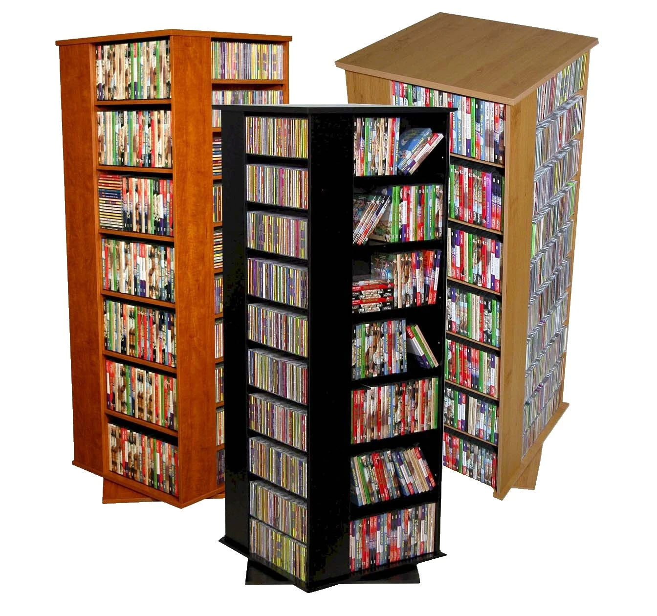 Wooden Racks/Towers Racks