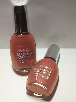 Nagellack Sally Hansen Maximum Growth