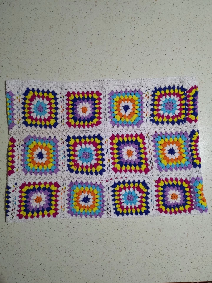 Gonna in crochet M-L Calzedonia Foto 2 de 4