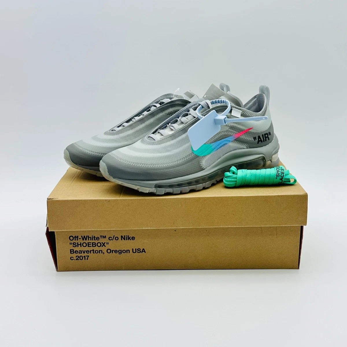 Nike air max 2025 off white 97 Nike air max 2025 off white 97