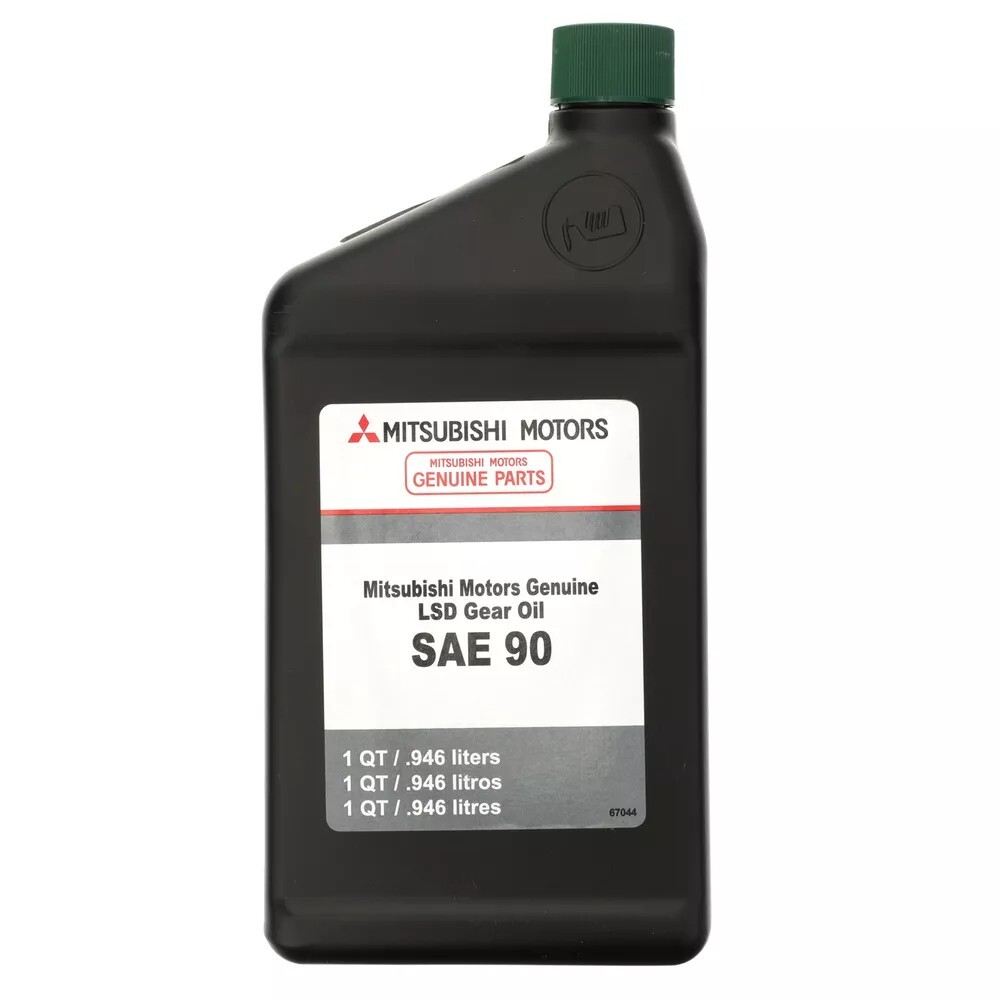 メンテナンス FUSO LSD GEAR OIL SAE 90 OEM Genuine Mitsubishi LSD Gear Oil Sae 90 MZ320345 | eBay