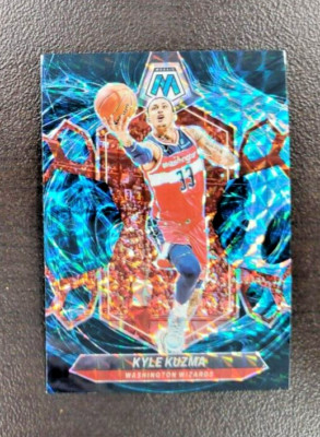 Kyle Kuzma Genesis SSP Case Hit 2023-24 Panini Mosaic #175