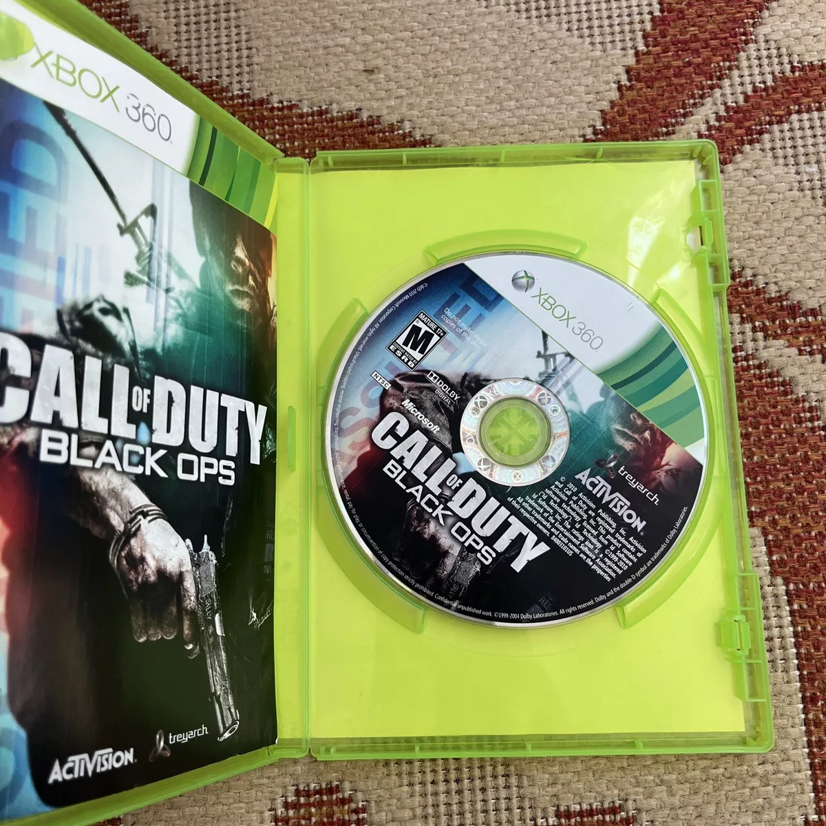 Call of Duty Ghosts Xbox 360 - Complete CIB