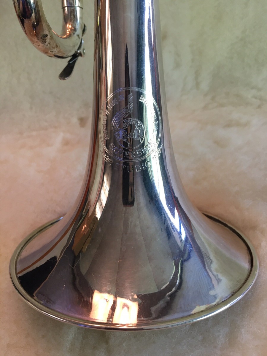 1979 Boosy & Hawkes Sovereign Studio Trumpet | eBay