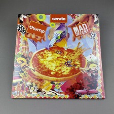   Serato   Timecode Vinyl   Thump - Mad Decen...