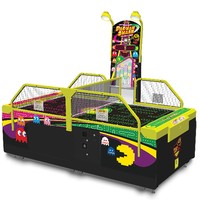 Namco Pac-man Smash Slim Line Air Hockey Table Namco Pac-man Smash Slim Line Air Hockey Table