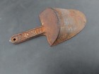 Vintage  Antique Mini Iron Oakite 1 oz Scoop — photo 2