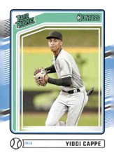 2024 Donruss #142 Yiddi Cappe