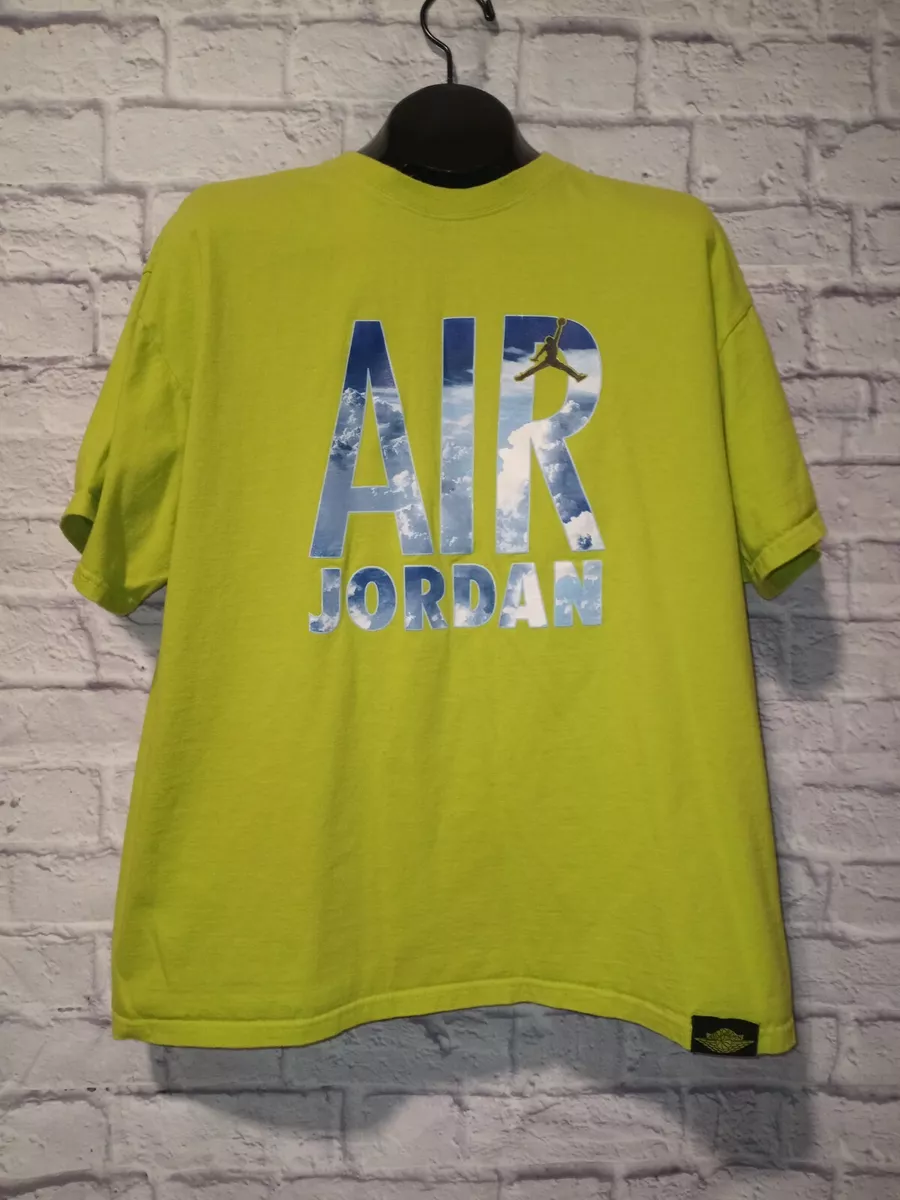 Electric 2025 green shirt