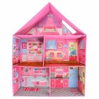 Calego Pd001trp Classic Folding Doll House for sale online