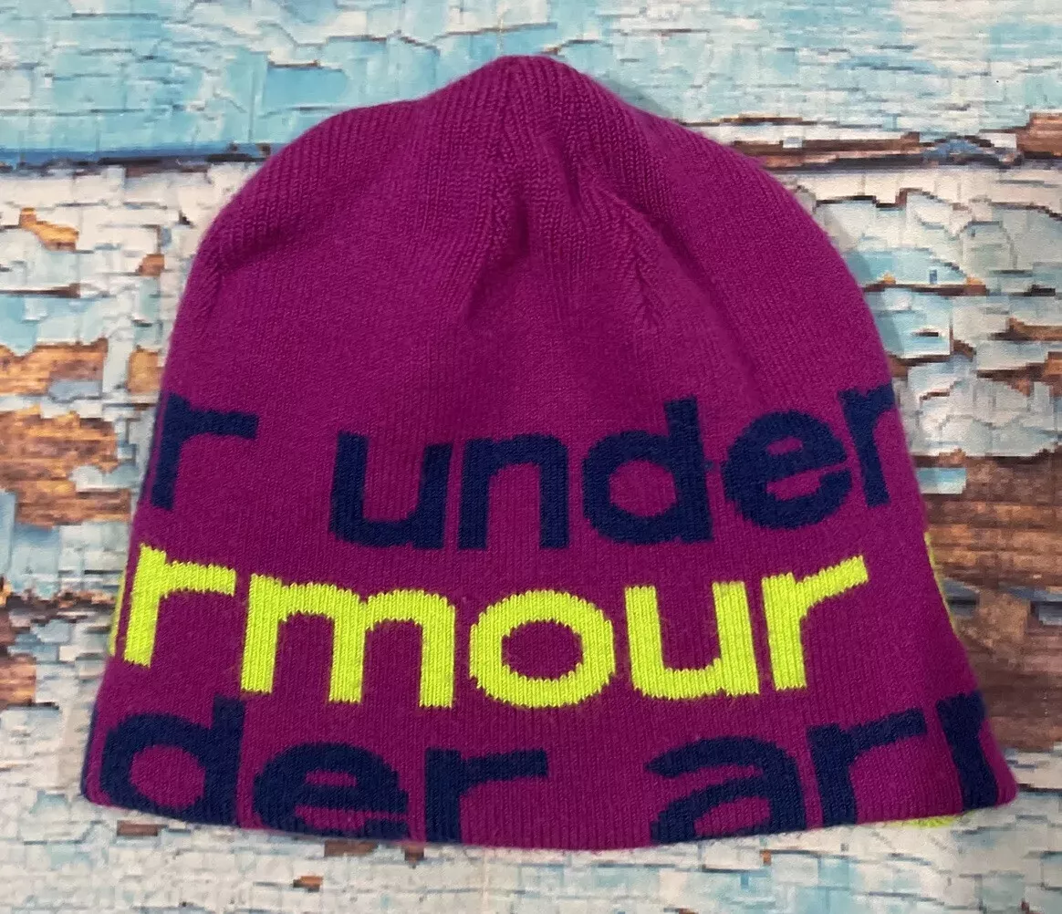 Under armour girls winter hat 2025