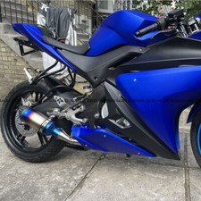 Yamaha YZFR125 YZF-R125 Full