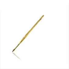 Medicool Kolinsky Sable Nail Brush #8 Oval