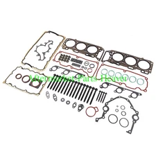 Full Gasket Set Head Bolts for 04-09 Ford Ranger Explorer Mazda B4000 Mercury