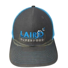 Laird Superfood Snapback Trucker Hat Multicolor One Size Mesh Back