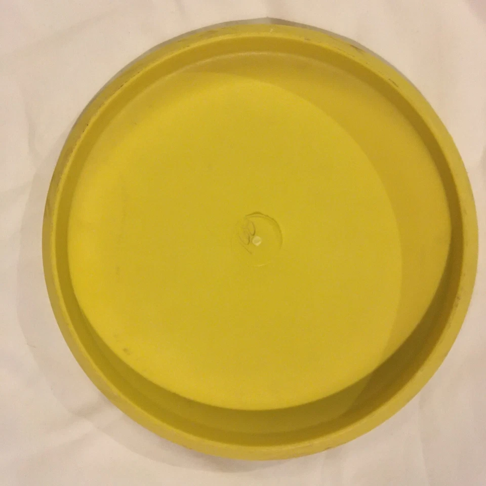 Innova Disc Golf Aviar Putt And Approach Yellow with Gold Foil Used - Image 2 of 2