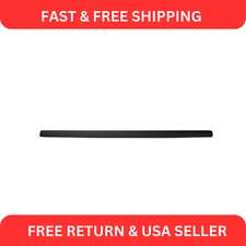 Tailgate Molding Fits 2007-2014 Chevrolet Silverado 2500 GMC Sierra 2500 3500 HD