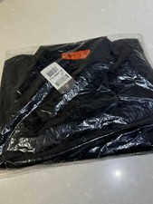 Dickies Men's Black Long Sleeve Button Up Work Shirt Multiple Available LS535BK