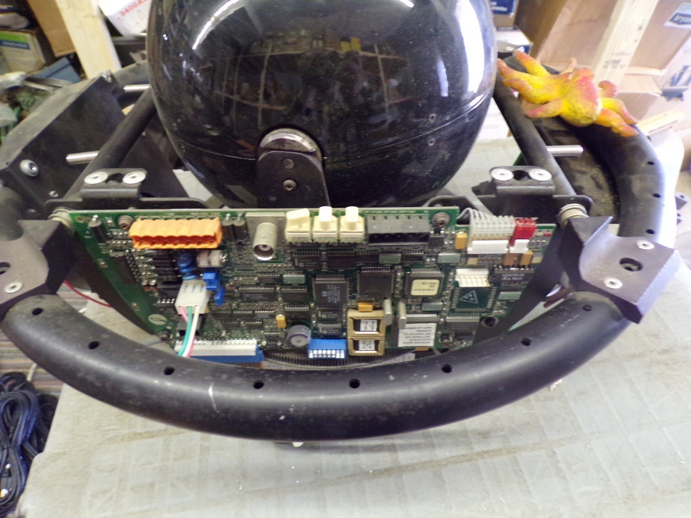 Speed Dome 2000 Outdoor Sensor Matic w/ Round Mounting Bracket *FREE SHIPPING*