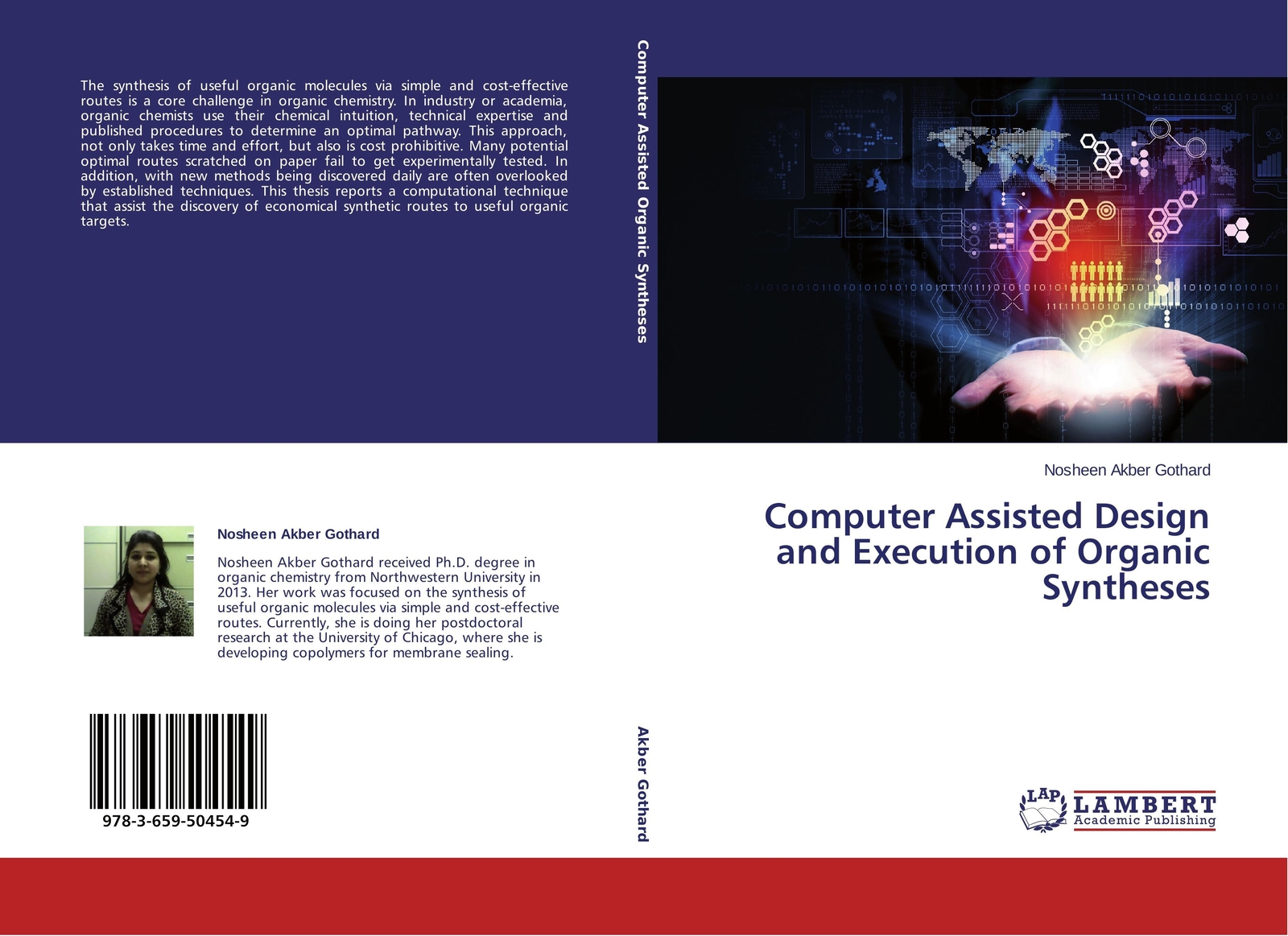Computer Assisted Design And Execution Of Organic Syntheses Gothard