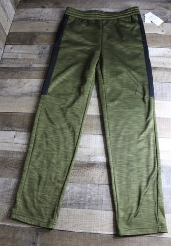 Old Navy Active Go-Dry 2 pc Hooded Outfit Tracksuit Girls XXL (18) Green Black - Picture 5 of 15