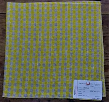 MCM vtg HERMAN MILLER, ALEXANDER GIRARD original Textiles & Objects 1960s Sample