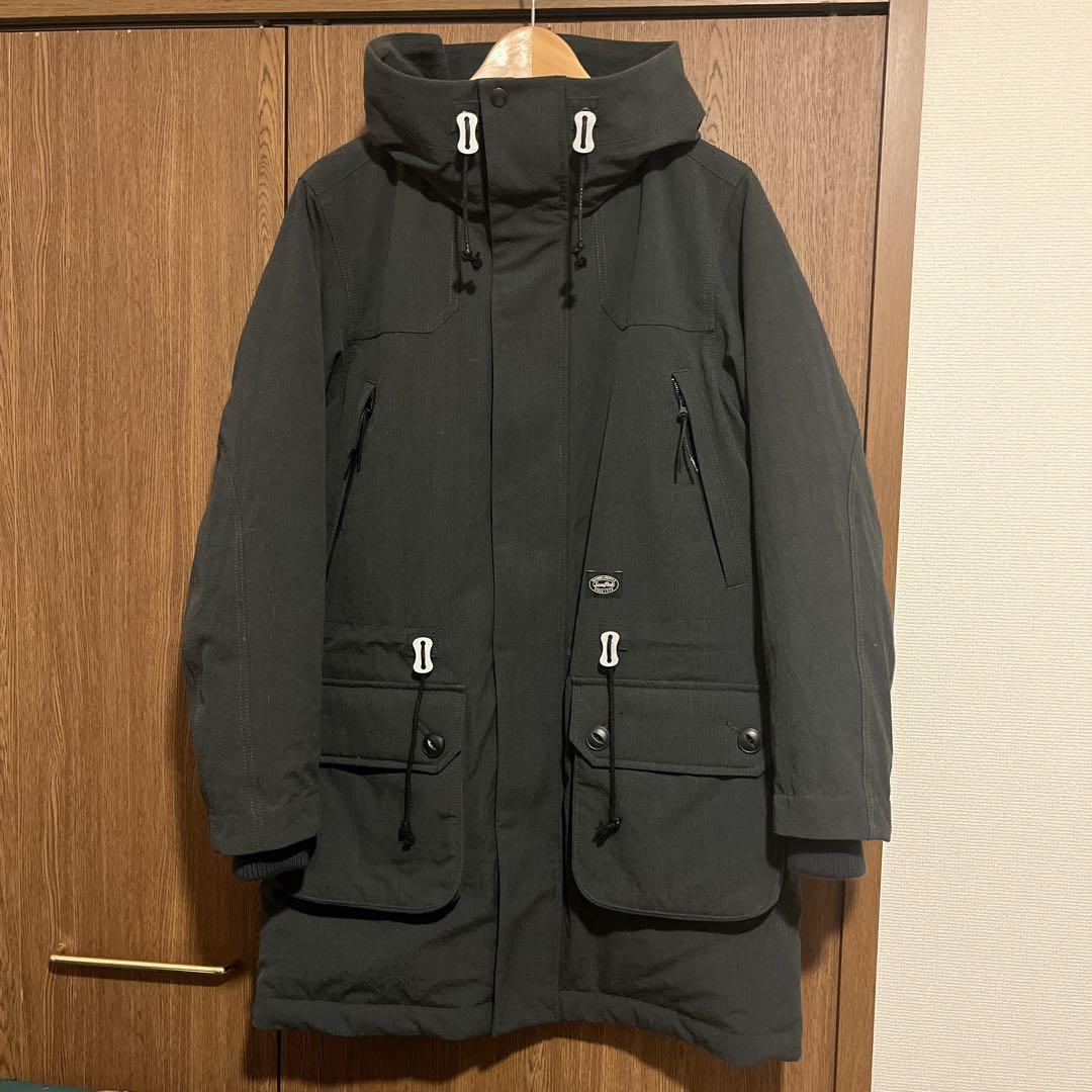 Snow Peak Takibu Down Jacket M