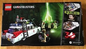 LEGO Ideas CUUSOO - Rare - Ghostbusters Ecto-1 21108 - New & Sealed
