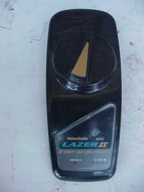 MotorGuide Trolling Motor 52ESbLazer II 12 Volt 52 LB Thrust