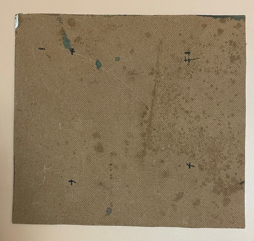 Ann West, Texas (1927-2007) Unframed Impressionistic Acrylic Painting - Bild 12 von 12