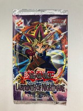 labyrinth of nightmare 1st edition booster box OPENING A Labyrinth of Nightmare 1st Edition Booster Box ($4,500)