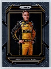2023 Panini Prizm Christopher Bell Joe Gibbs Racing #35