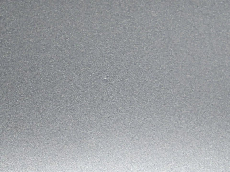 Acura RL 2000 tanque de combustible gasolina tapa de puerta de llenado Sebring plateado metálico  Foto 3 de 4