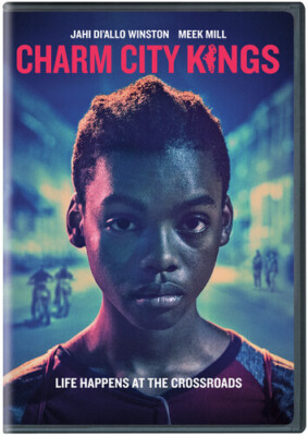 Charm City Kings DVD (2021) Jahi Di'Allo Winston, Meek Mill