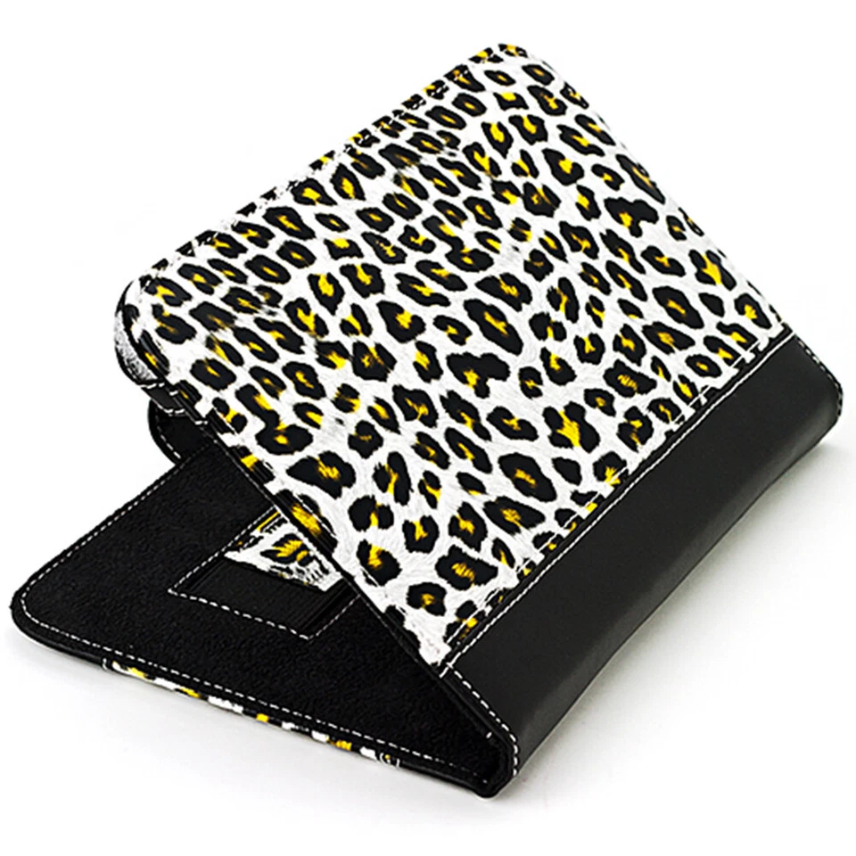 Leopard Full Coverage Tablet Cover Case For 7" Samsung Galaxy J / Lenovo Tab M7 - Image 4 of 4