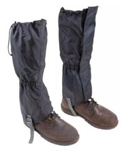 Gamaschen zum Wandern Schnee Jagd Outdoor Gaiters Wasserdicht                   