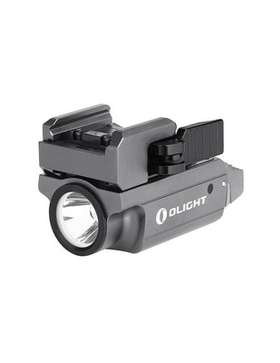 Linterna LED para arma compacta PL Mini II Valkyrie 600 lum. Olight  (Gris Me...