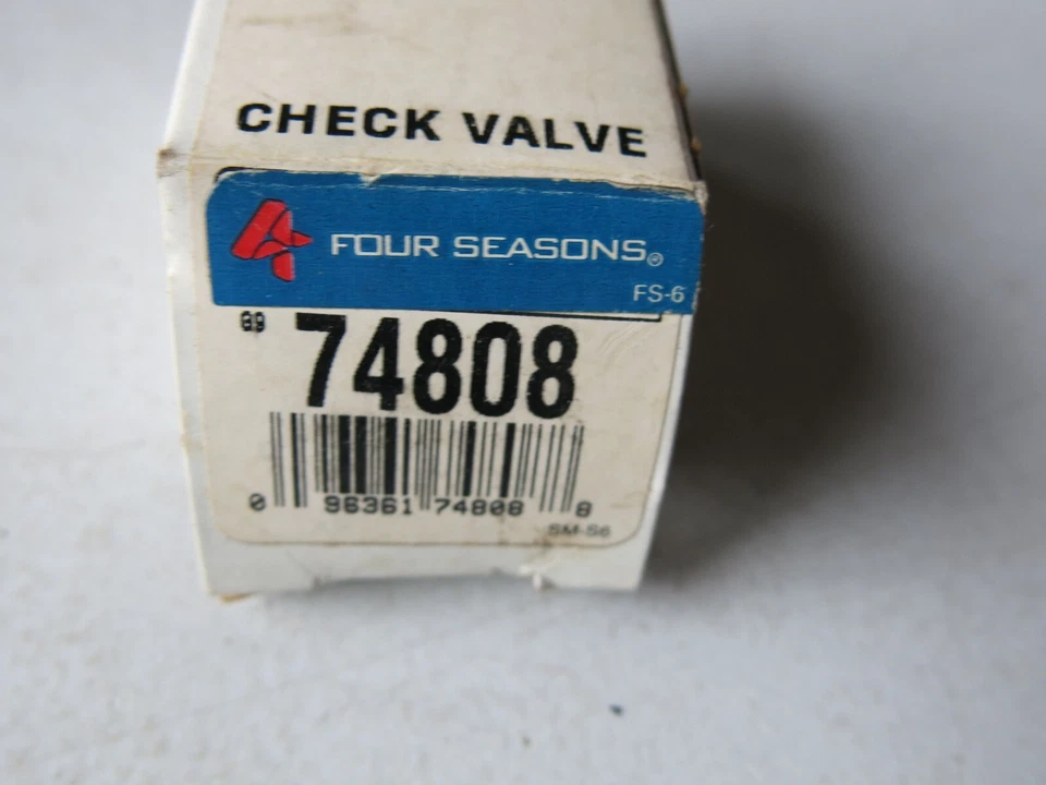Four Seasons 74808 Heater Control Valve fits Ford Lincoln Mercury '65-'91 - Image 2 of 2
