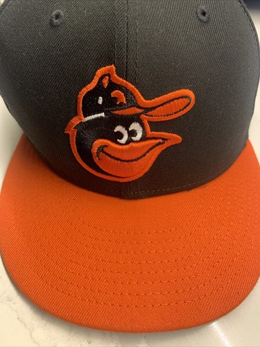 Baltimore Orioles New Era 5950 