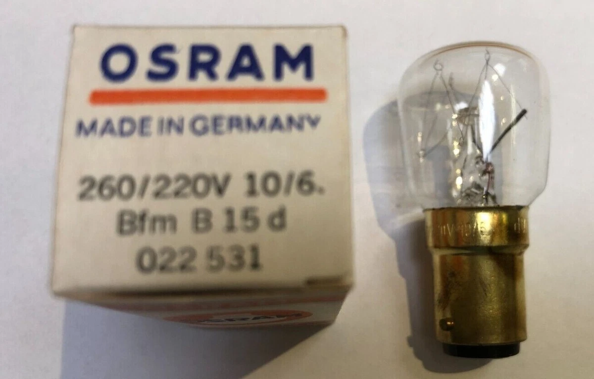 Osram made in deals